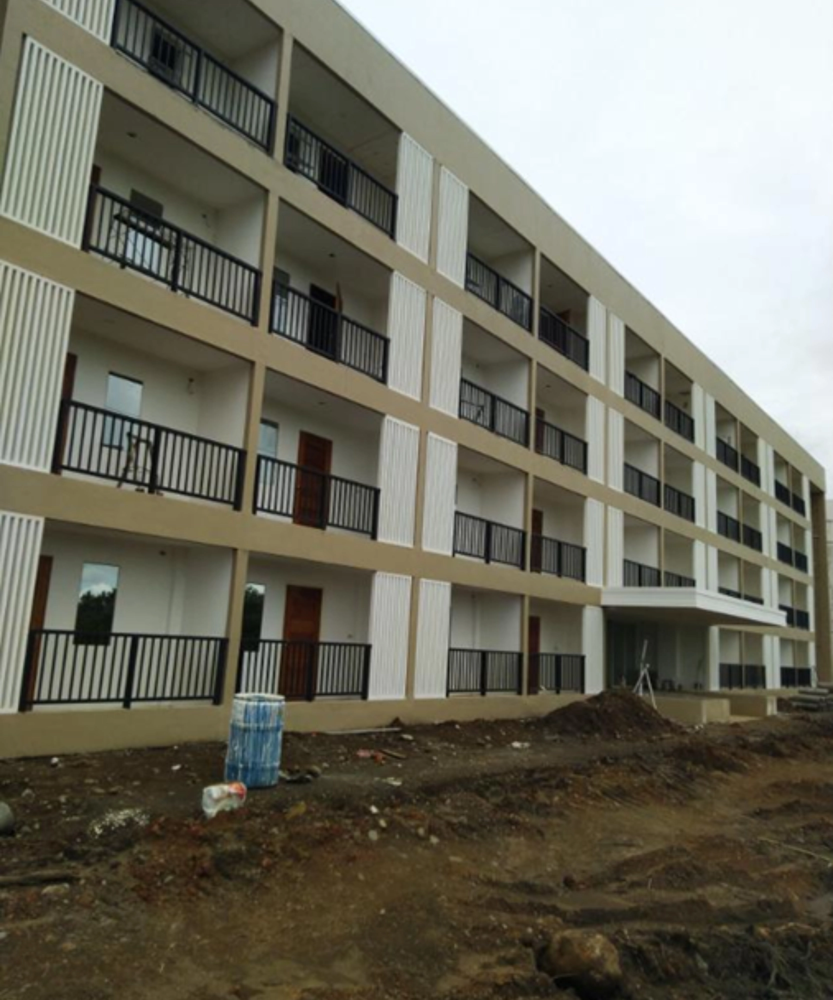 Tuguegarao Residential Building