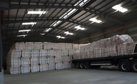 Cement product
